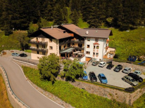 Hotel Cornelia Stelvio